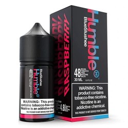 Humble Juice SALTS ブルースラッシー 30ml (Tobacco Free Nicotine)